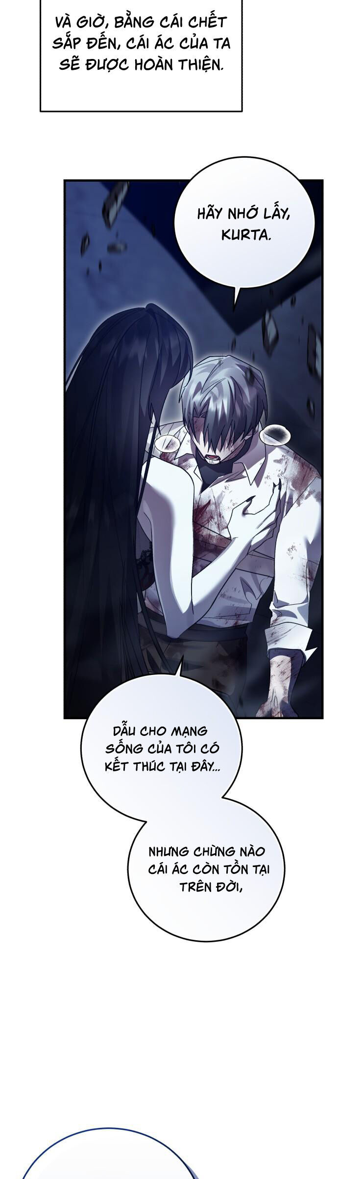 Hero X Demon King X Villain: Chapter 131