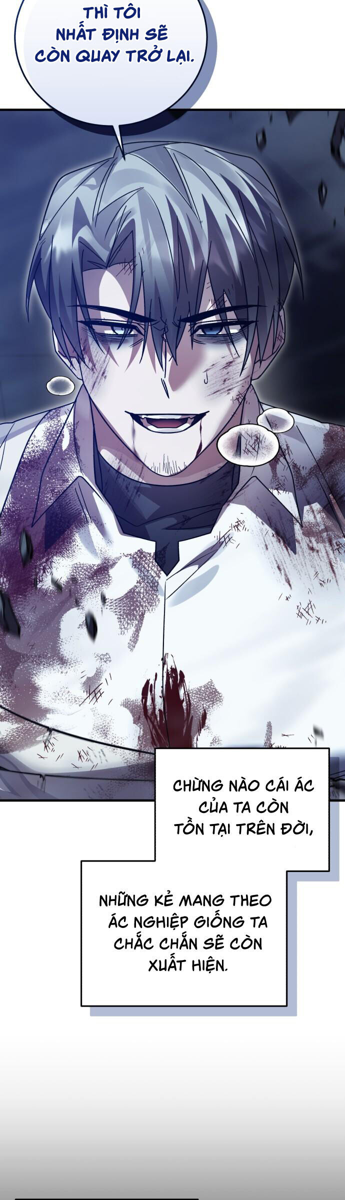 Hero X Demon King X Villain: Chapter 131