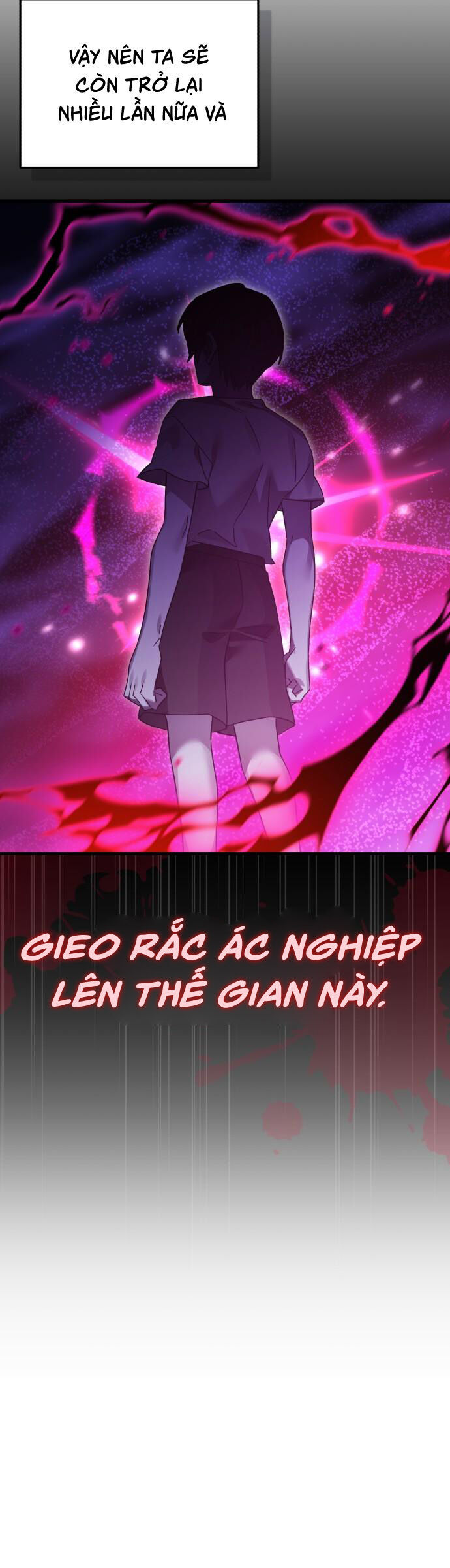 Hero X Demon King X Villain: Chapter 131