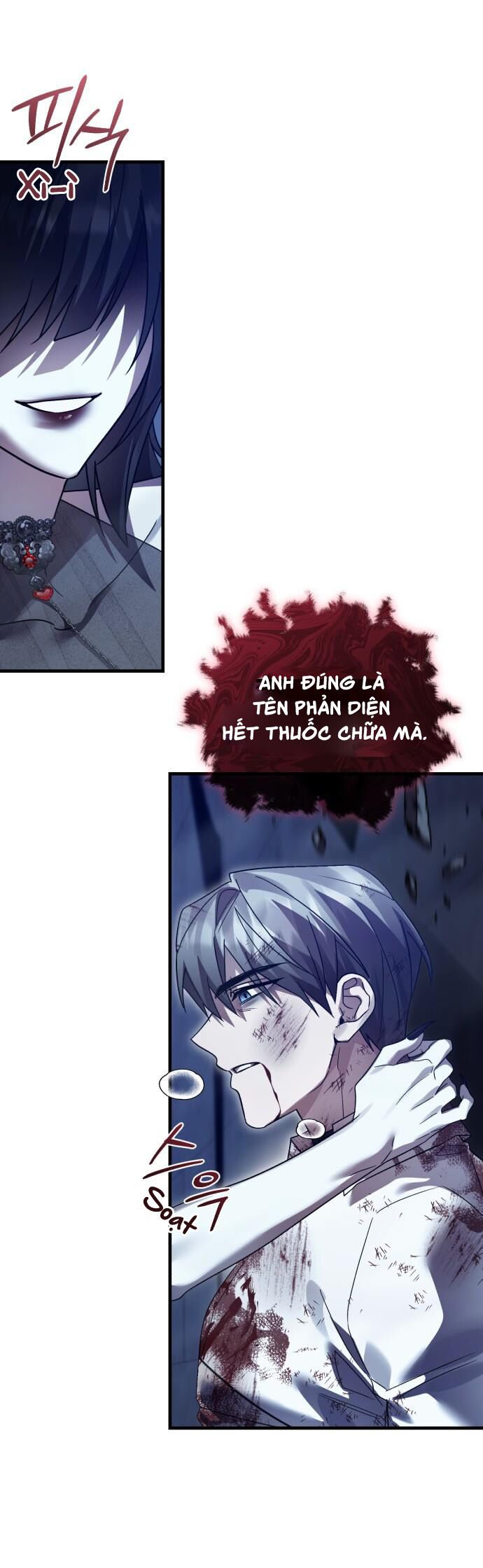 Hero X Demon King X Villain: Chapter 131