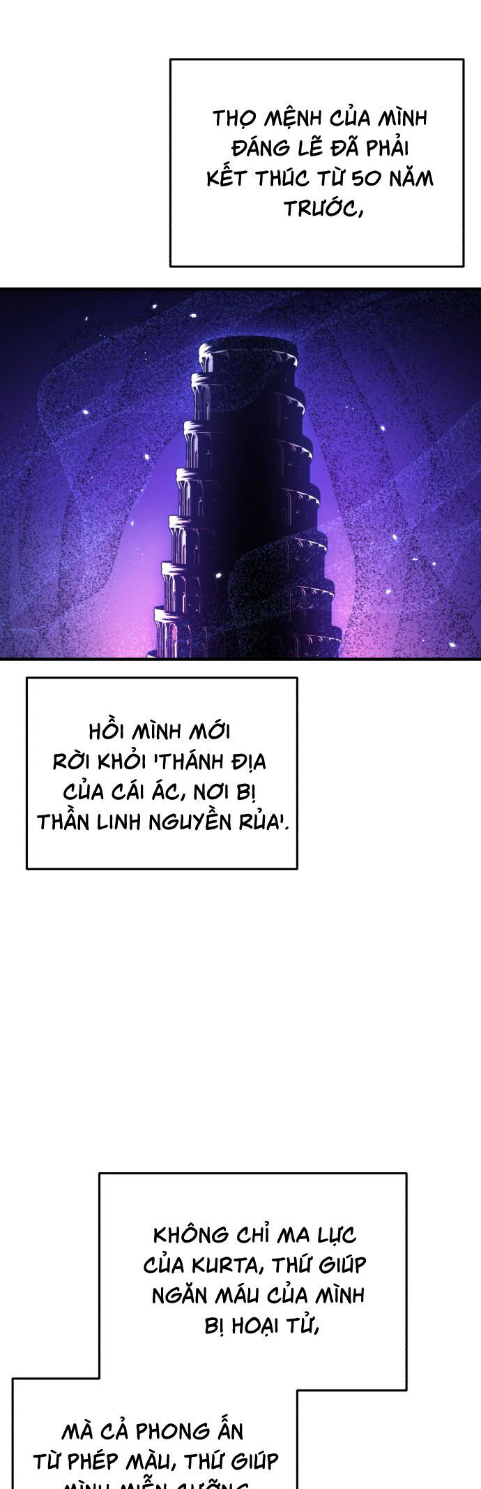 Hero X Demon King X Villain: Chapter 131
