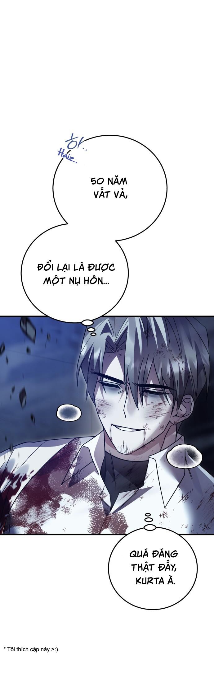 Hero X Demon King X Villain: Chapter 131