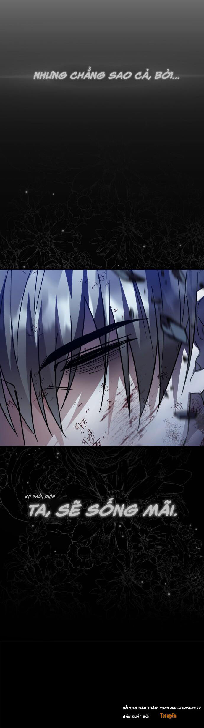 Hero X Demon King X Villain: Chapter 131