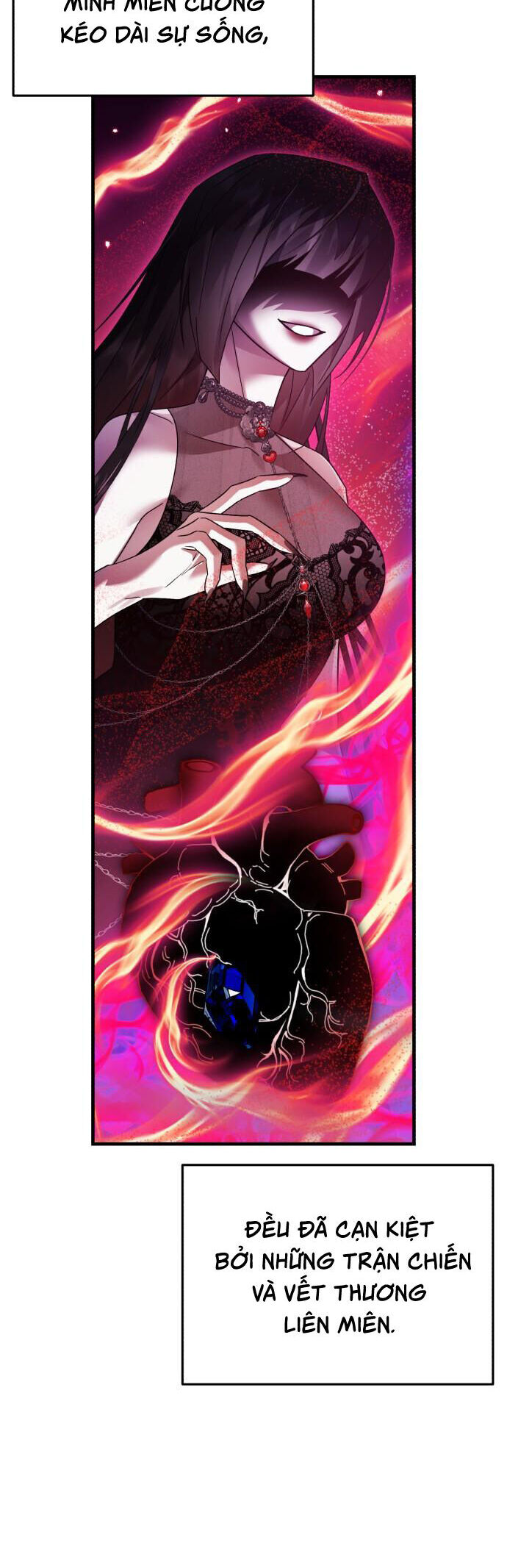 Hero X Demon King X Villain: Chapter 131