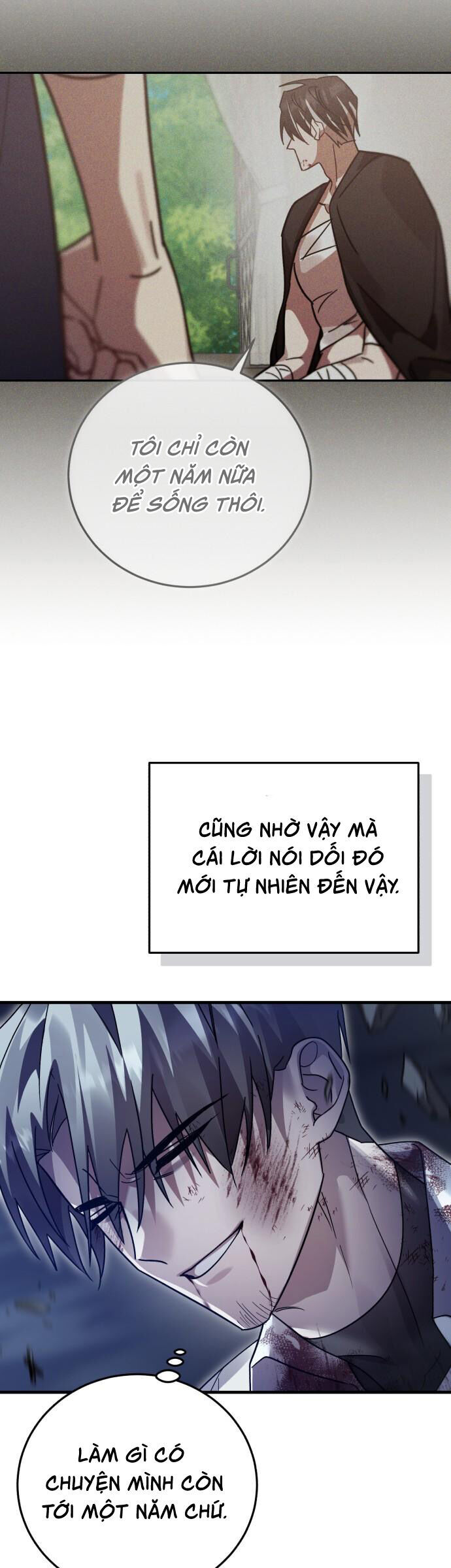 Hero X Demon King X Villain: Chapter 131