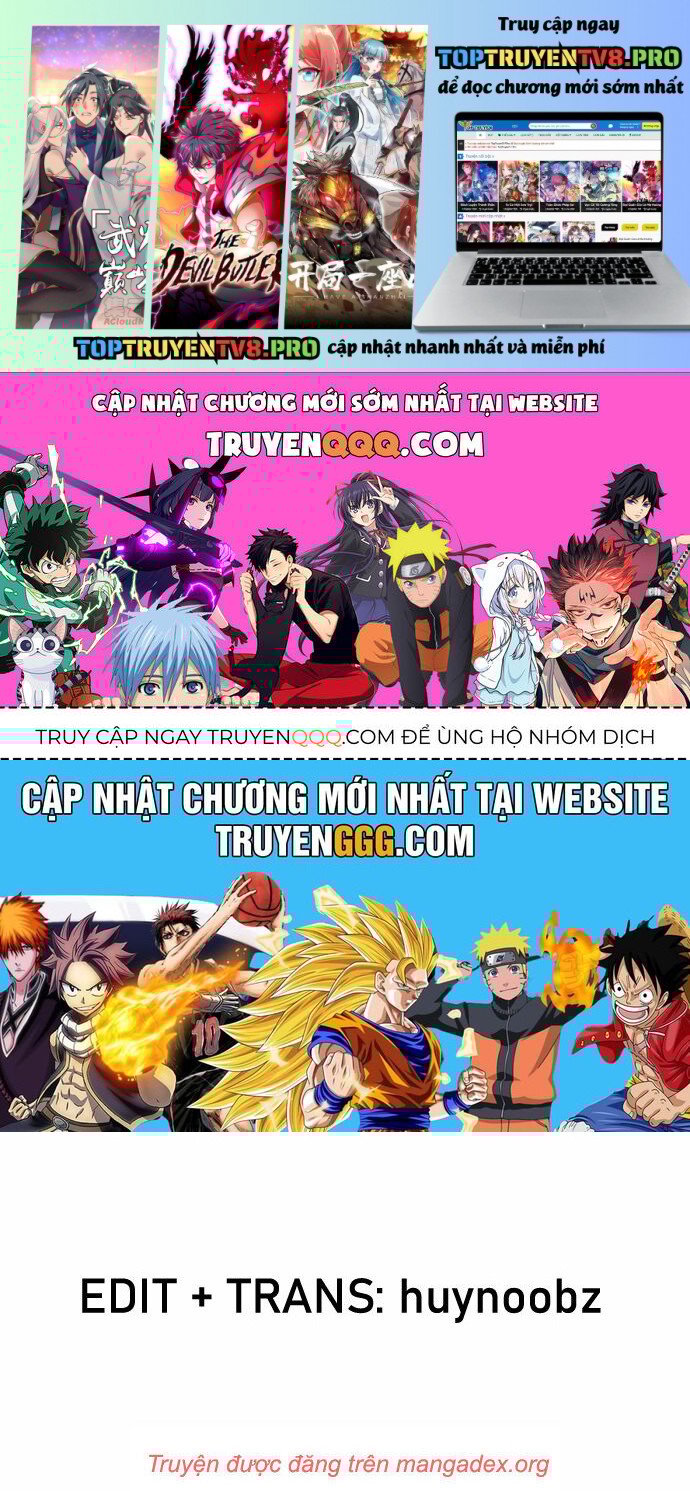 Hero X Demon King X Villain: Chapter 132