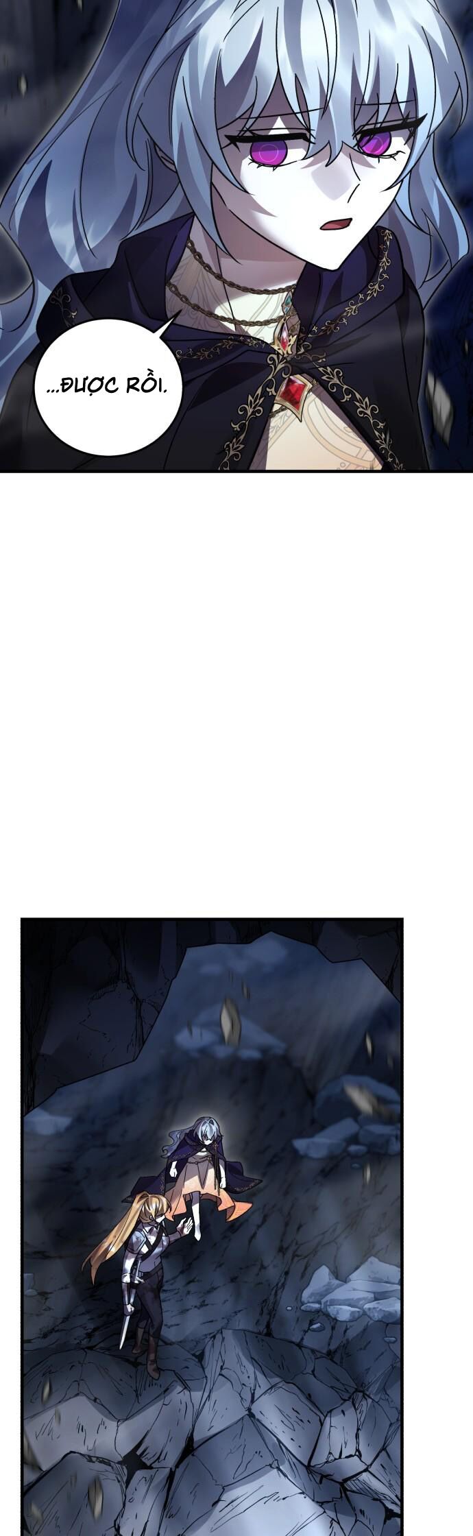 Hero X Demon King X Villain: Chapter 132