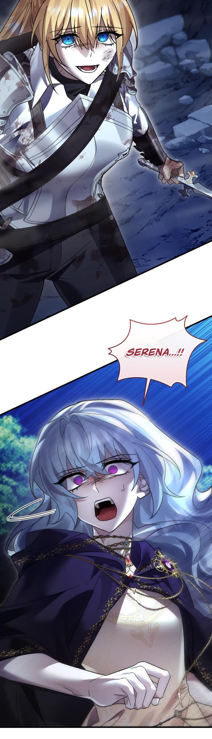 Hero X Demon King X Villain: Chapter 132