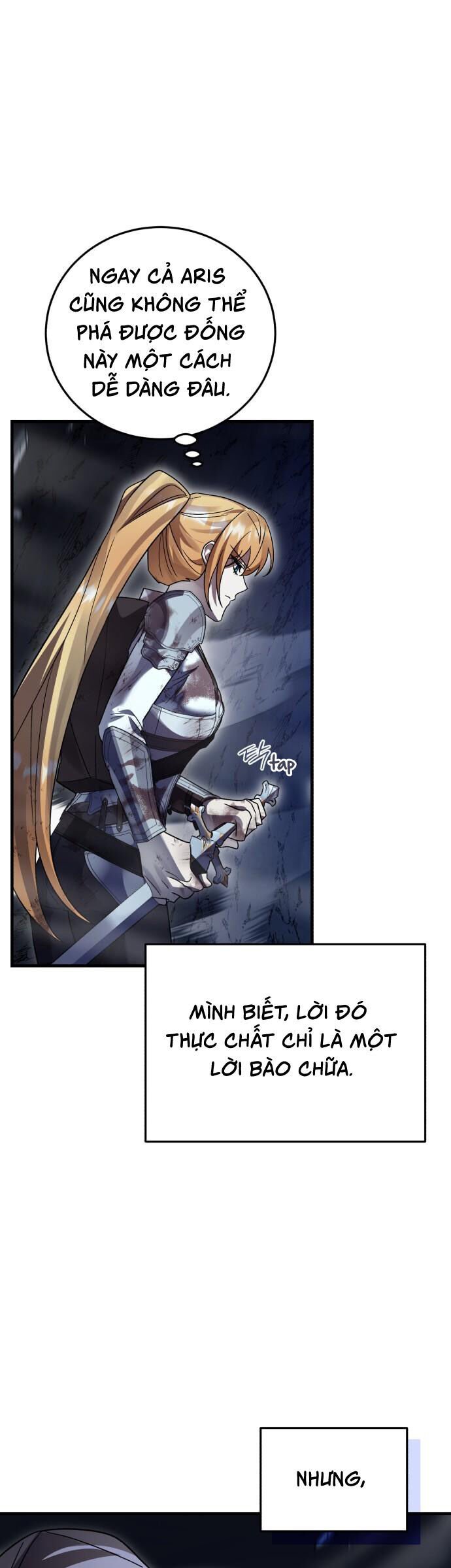 Hero X Demon King X Villain: Chapter 132