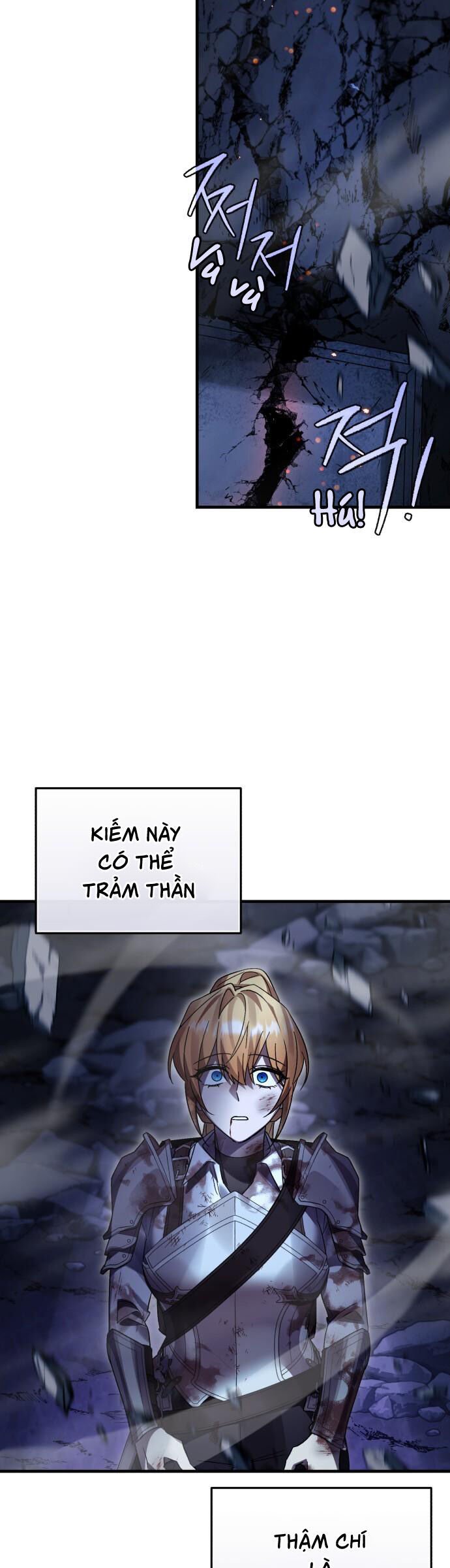 Hero X Demon King X Villain: Chapter 132