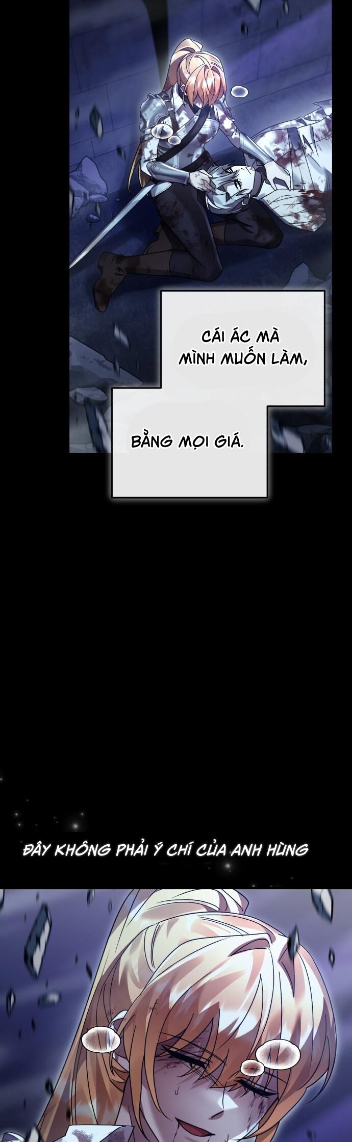 Hero X Demon King X Villain: Chapter 132