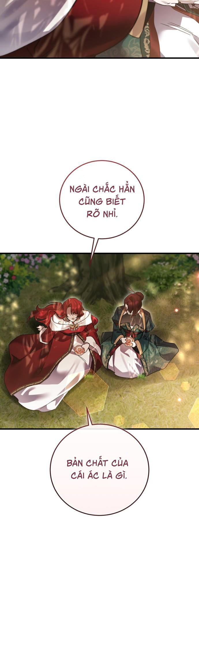 Hero X Demon King X Villain: Chapter 133