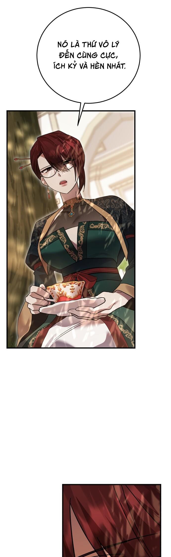 Hero X Demon King X Villain: Chapter 133