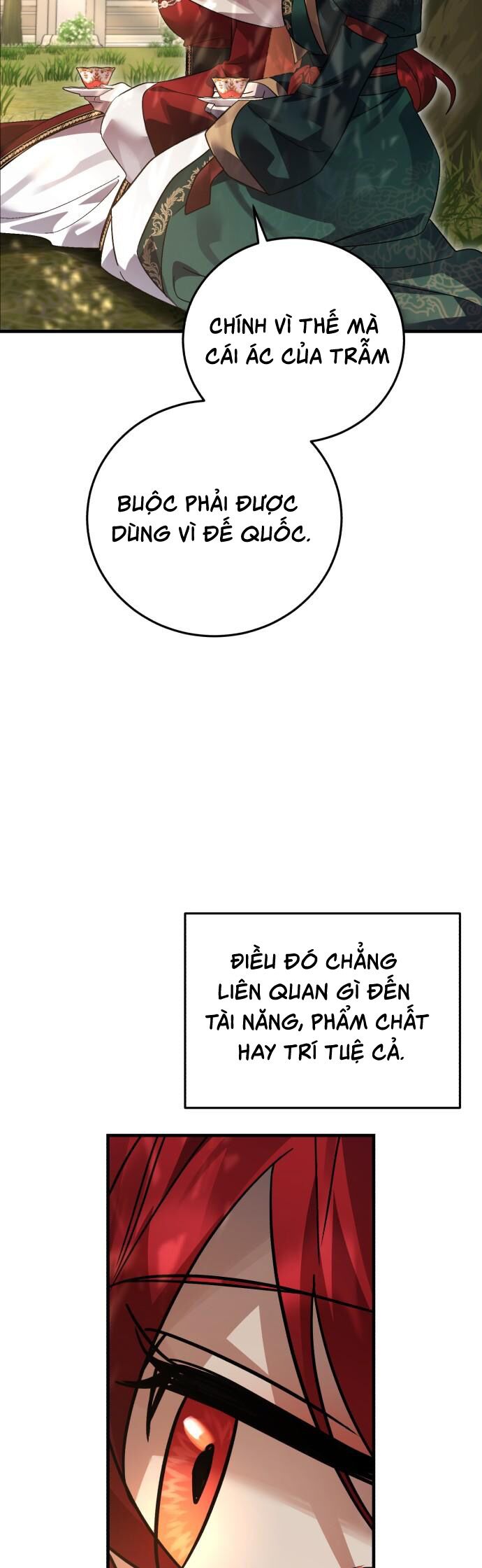 Hero X Demon King X Villain: Chapter 133