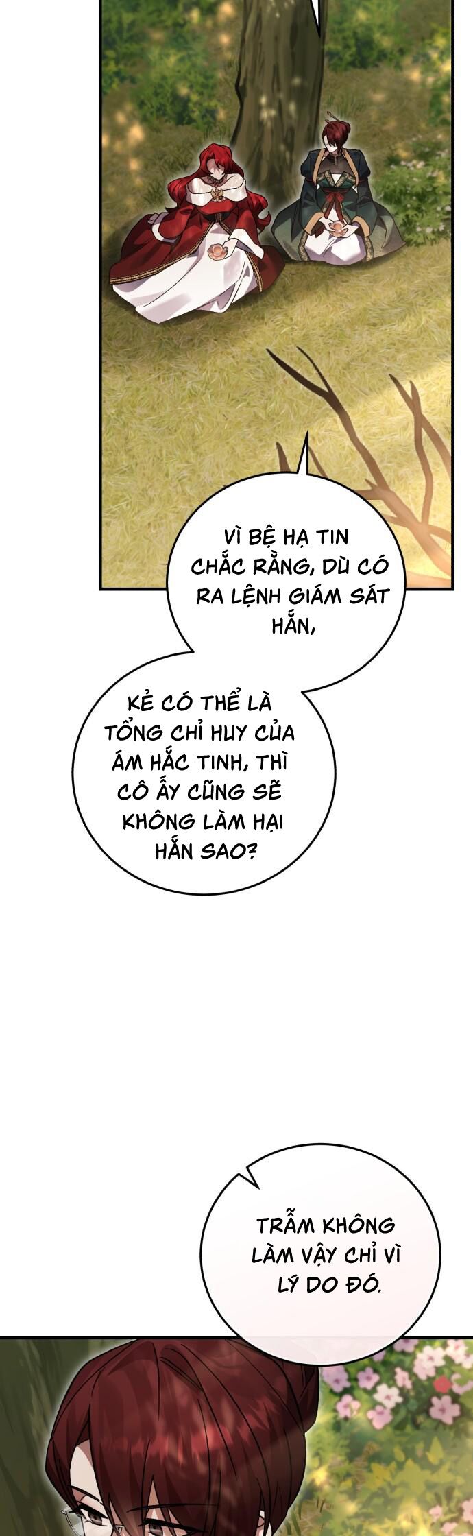 Hero X Demon King X Villain: Chapter 133