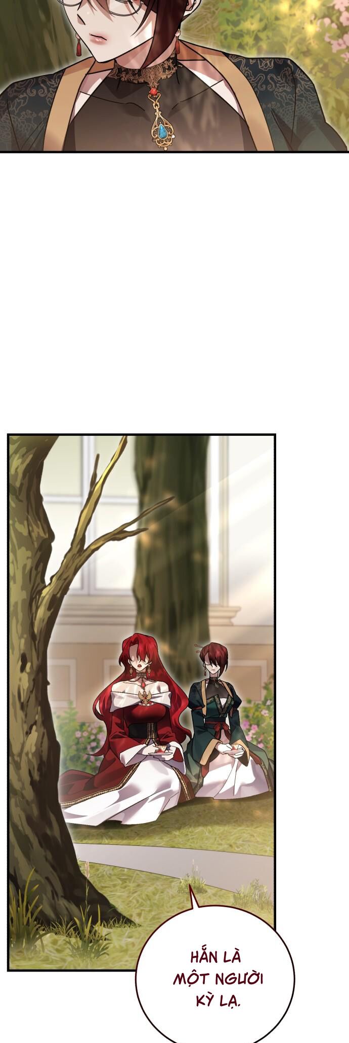 Hero X Demon King X Villain: Chapter 133