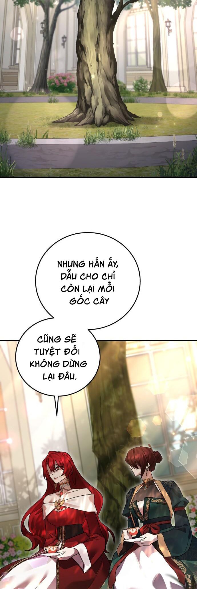 Hero X Demon King X Villain: Chapter 133