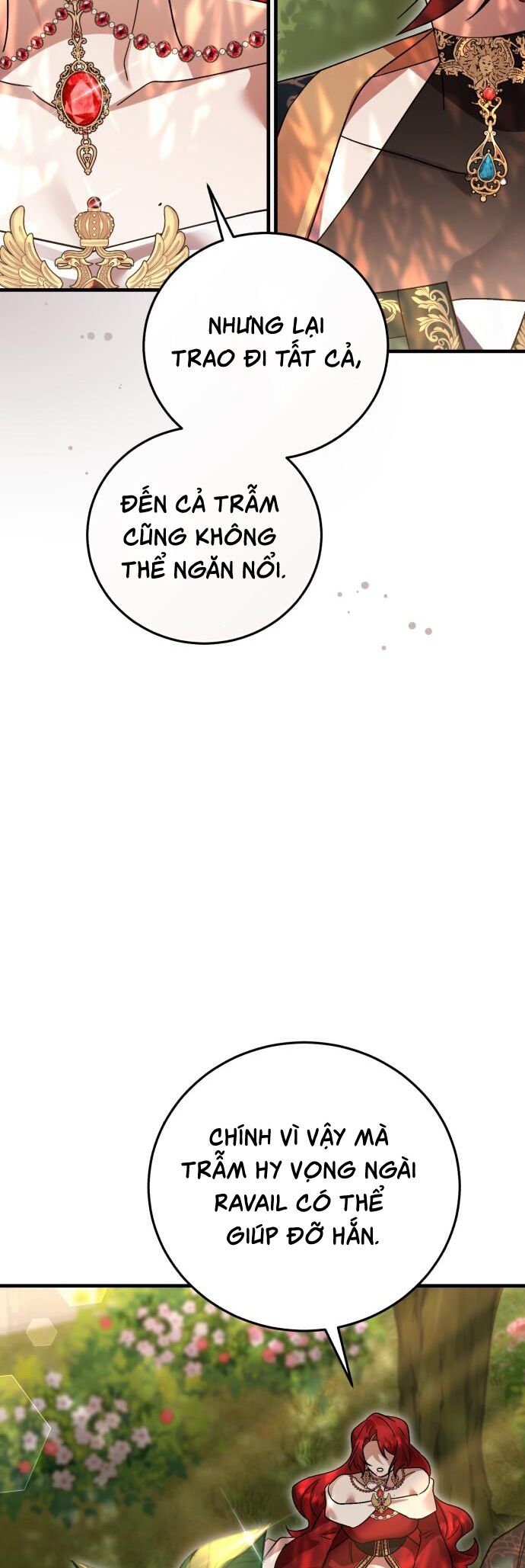 Hero X Demon King X Villain: Chapter 133