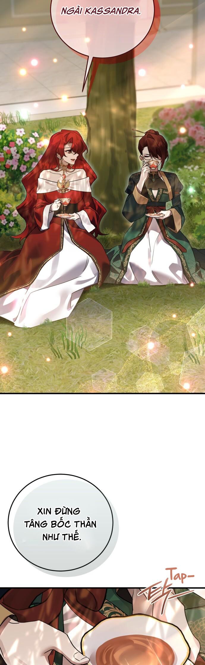 Hero X Demon King X Villain: Chapter 133