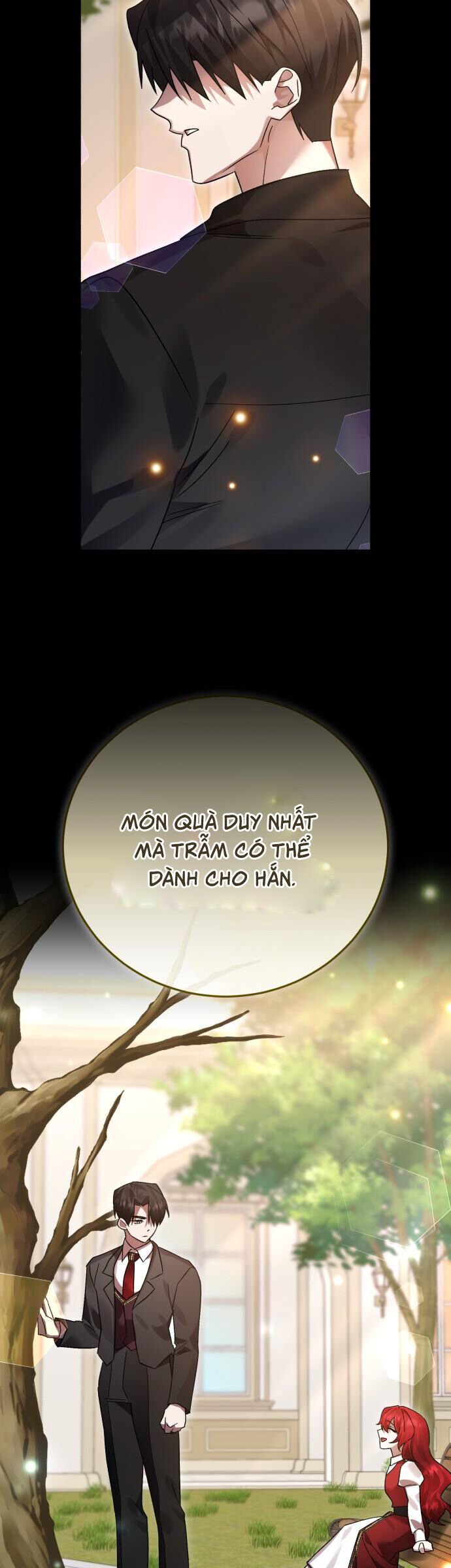 Hero X Demon King X Villain: Chapter 133