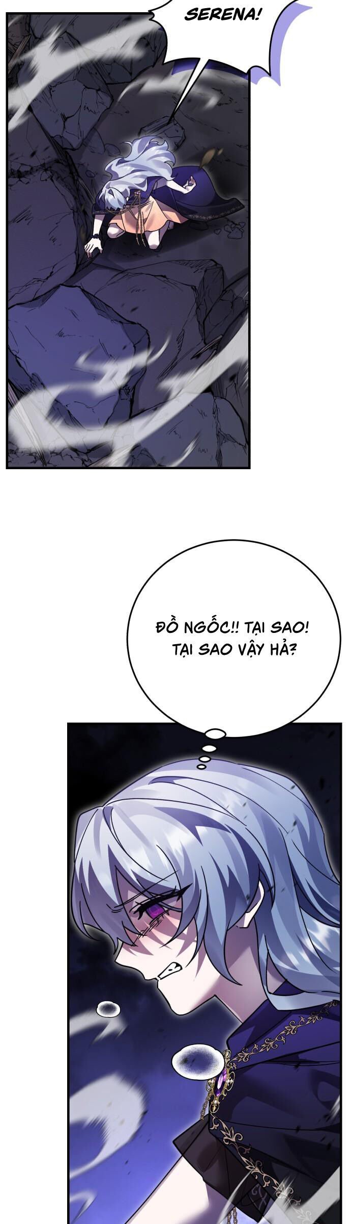 Hero X Demon King X Villain: Chapter 133