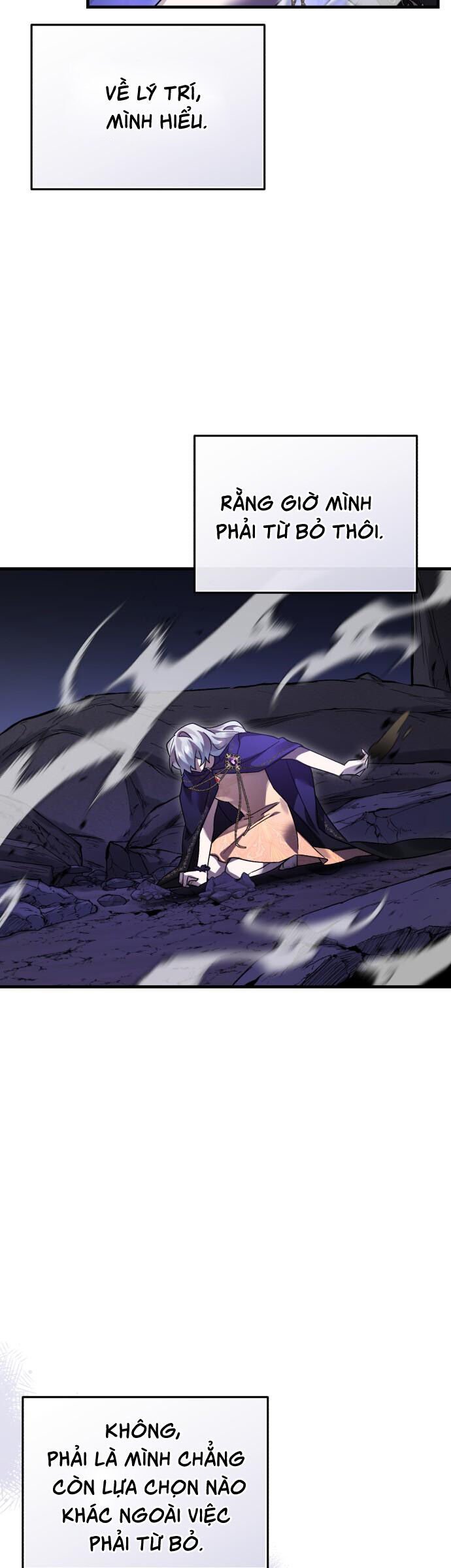 Hero X Demon King X Villain: Chapter 133