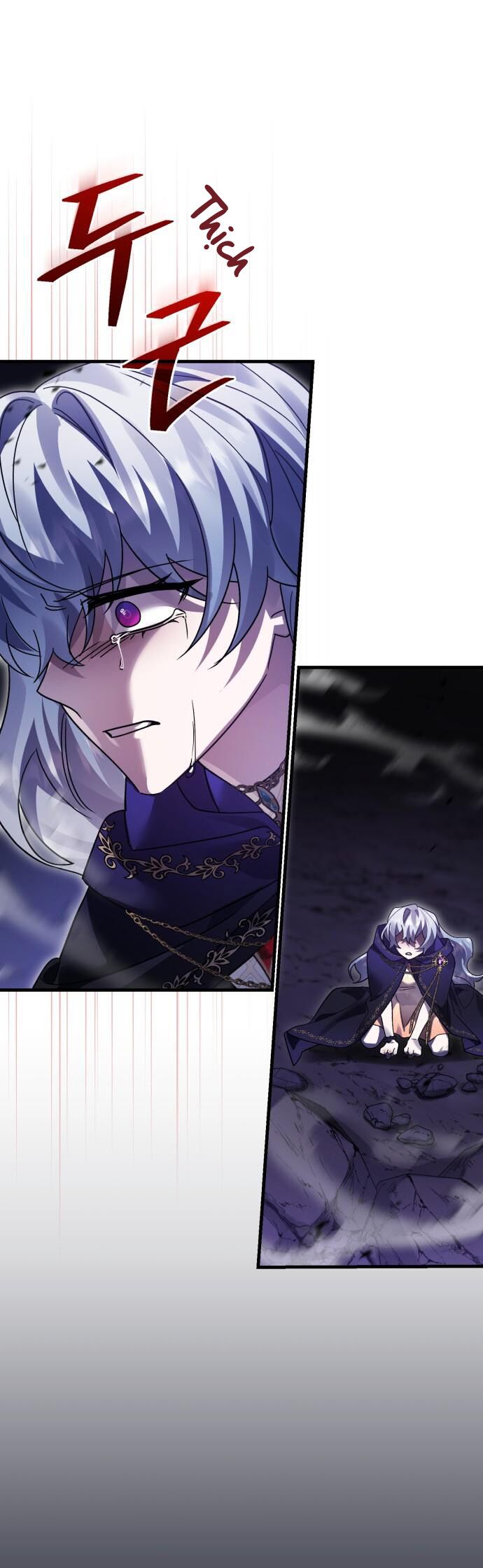 Hero X Demon King X Villain: Chapter 133