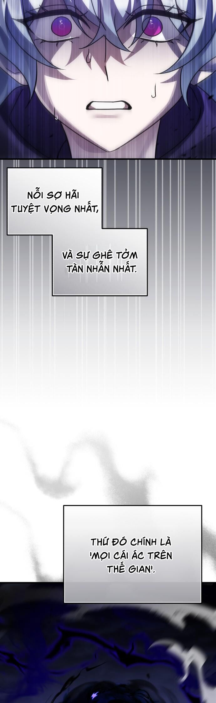 Hero X Demon King X Villain: Chapter 133