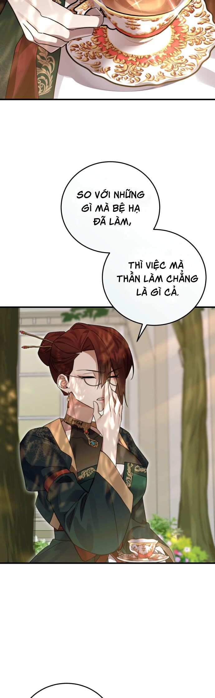 Hero X Demon King X Villain: Chapter 133