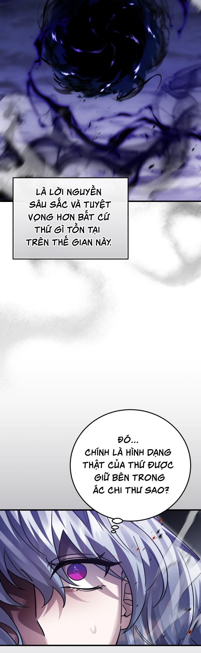 Hero X Demon King X Villain: Chapter 133