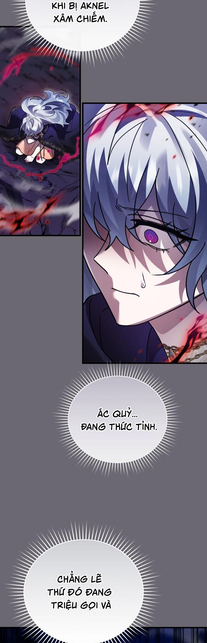 Hero X Demon King X Villain: Chapter 133