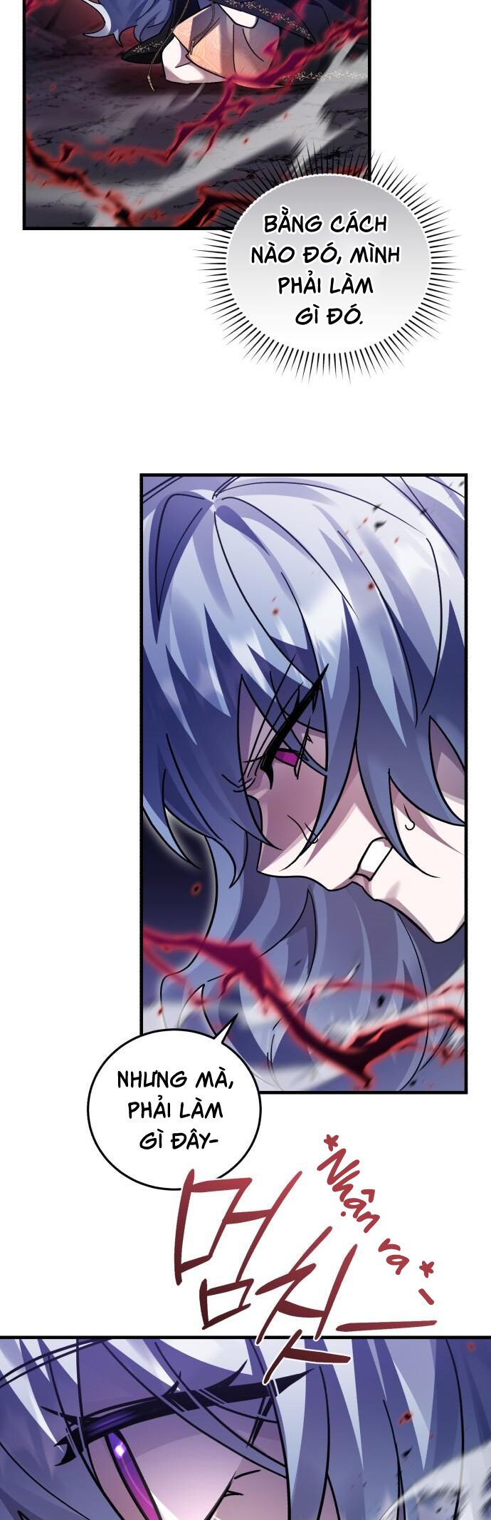 Hero X Demon King X Villain: Chapter 133