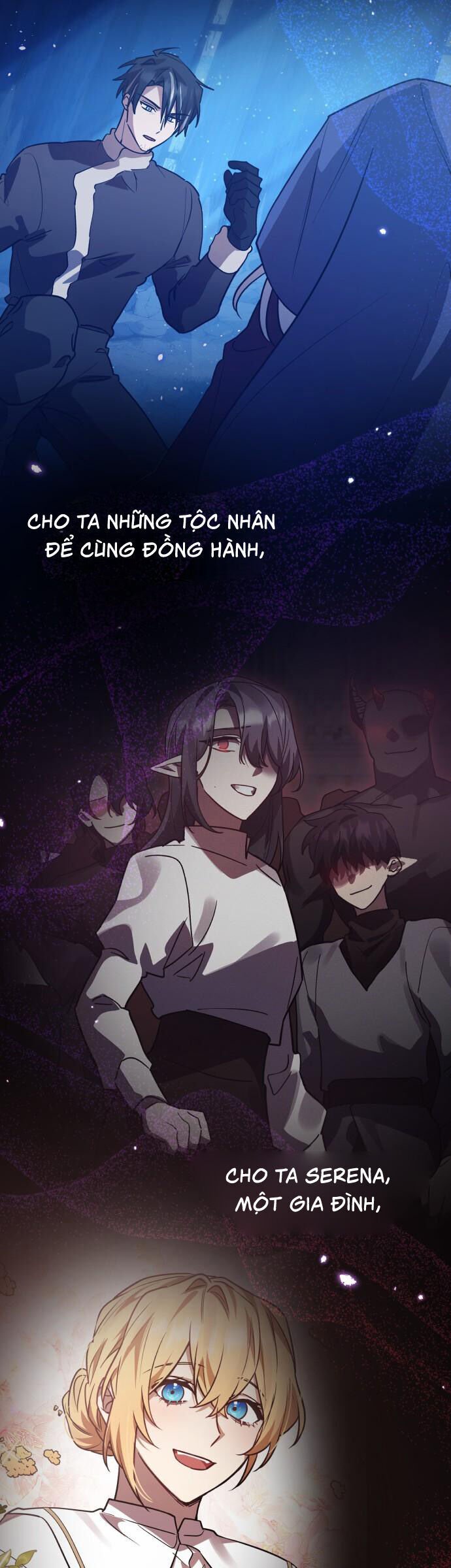 Hero X Demon King X Villain: Chapter 133