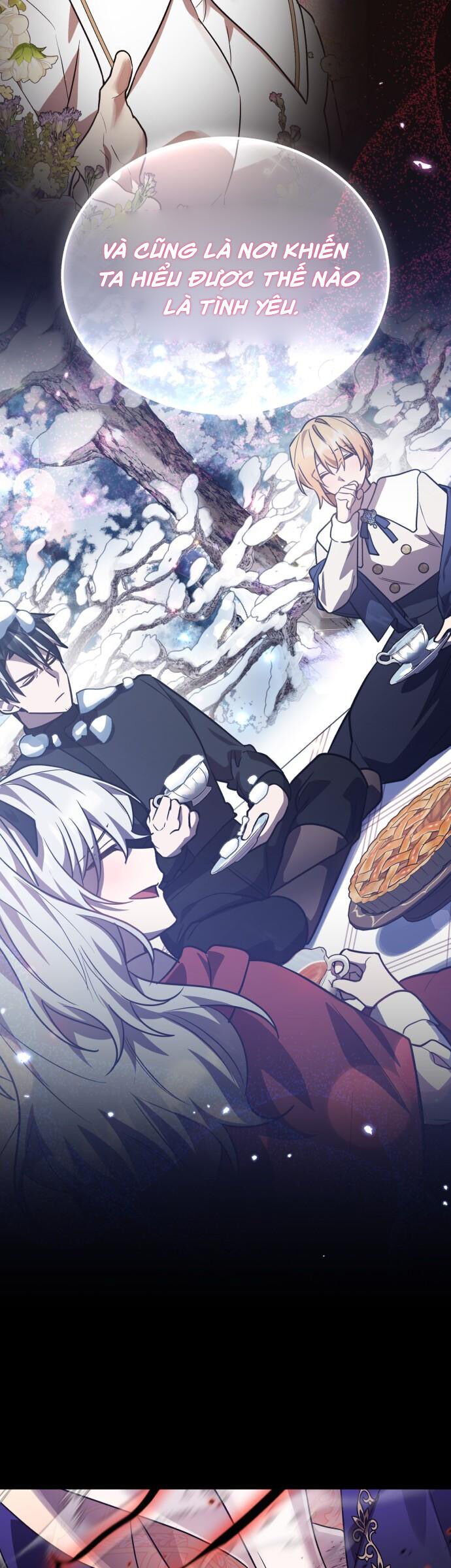 Hero X Demon King X Villain: Chapter 133