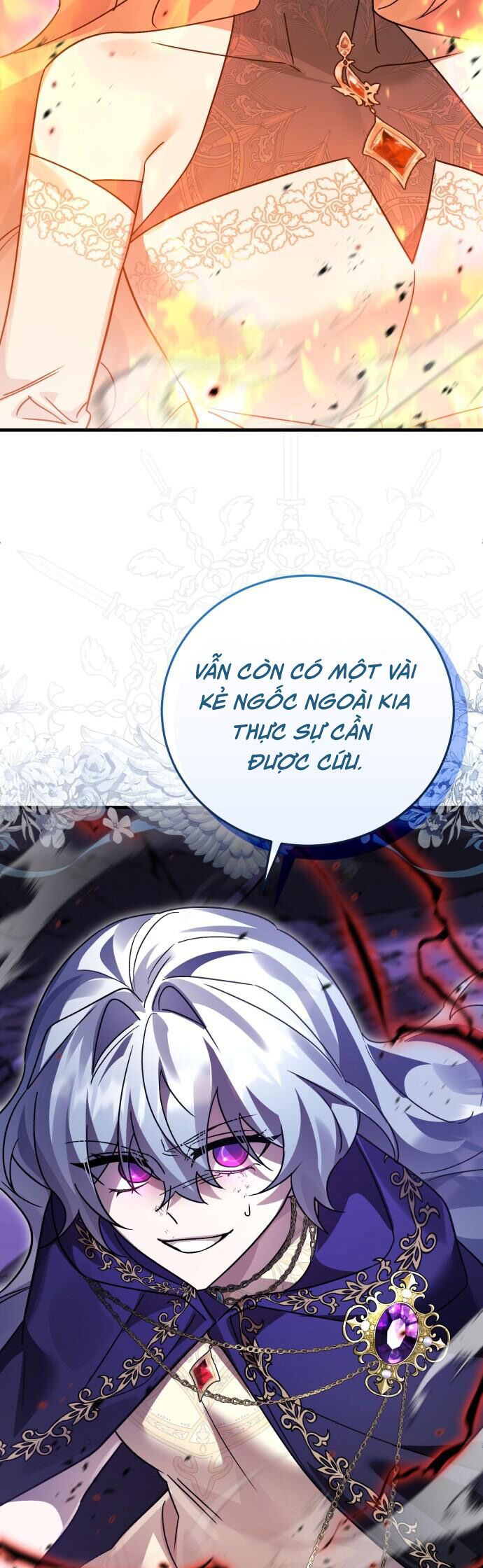 Hero X Demon King X Villain: Chapter 133