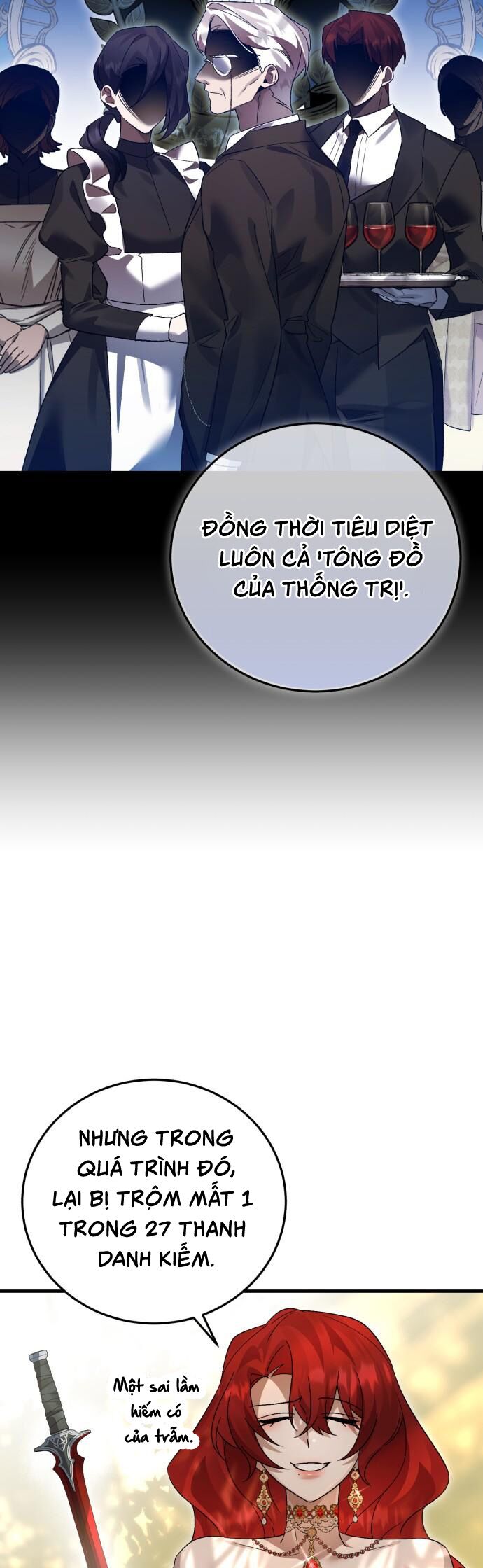 Hero X Demon King X Villain: Chapter 133