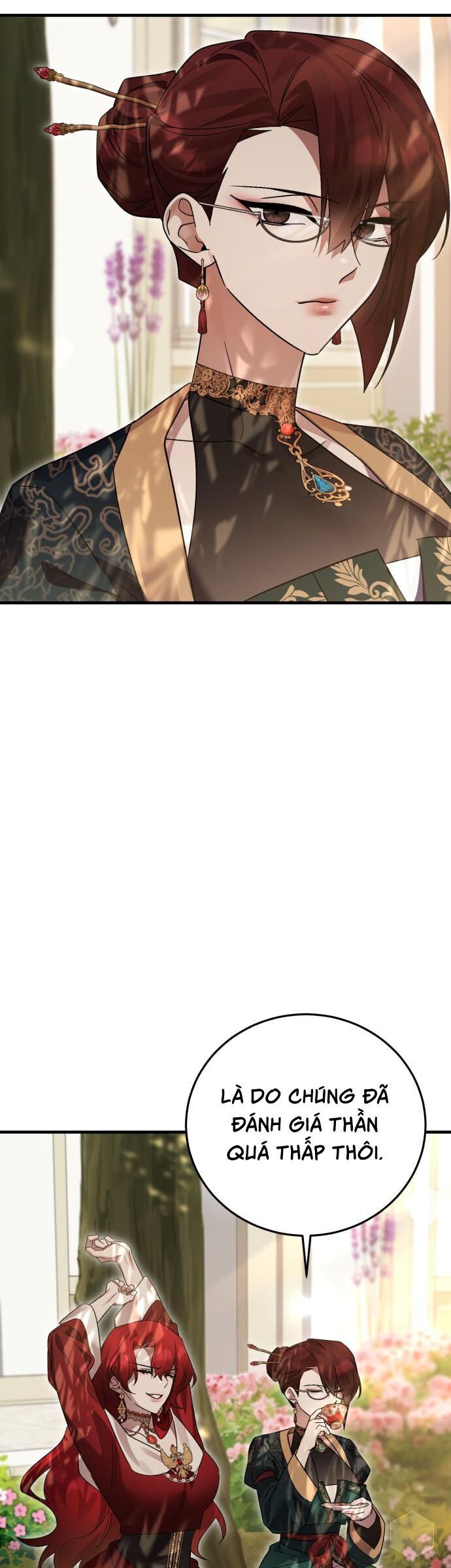 Hero X Demon King X Villain: Chapter 133