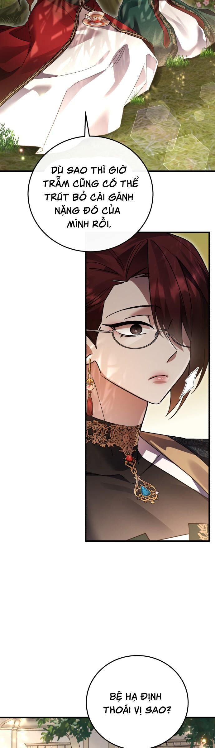 Hero X Demon King X Villain: Chapter 133