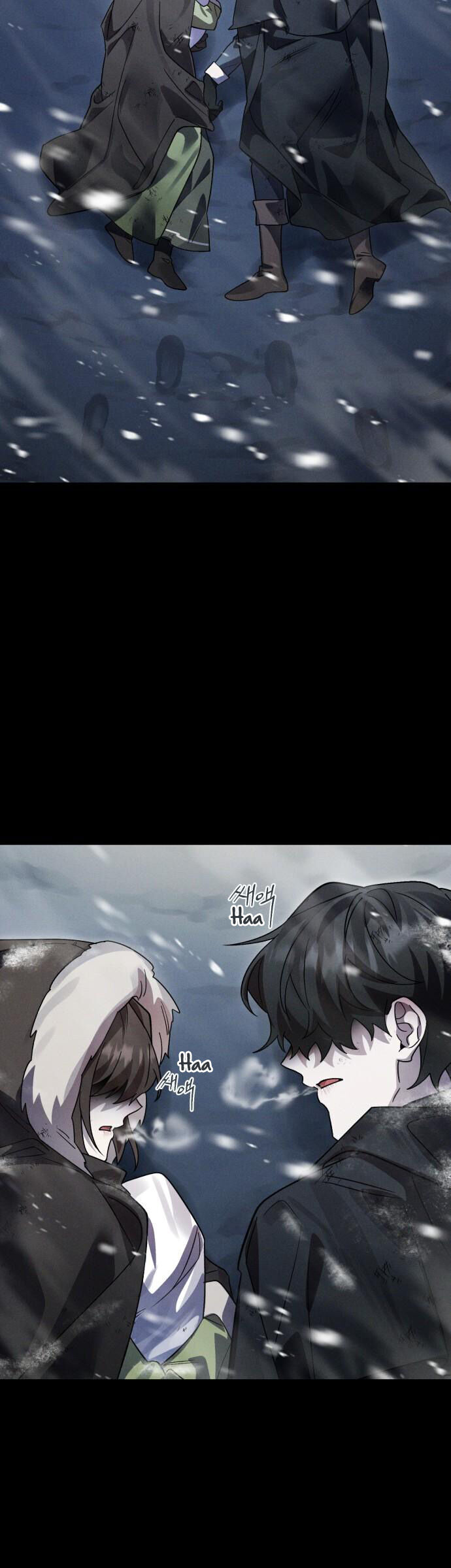 Hero X Demon King X Villain: Chapter 134