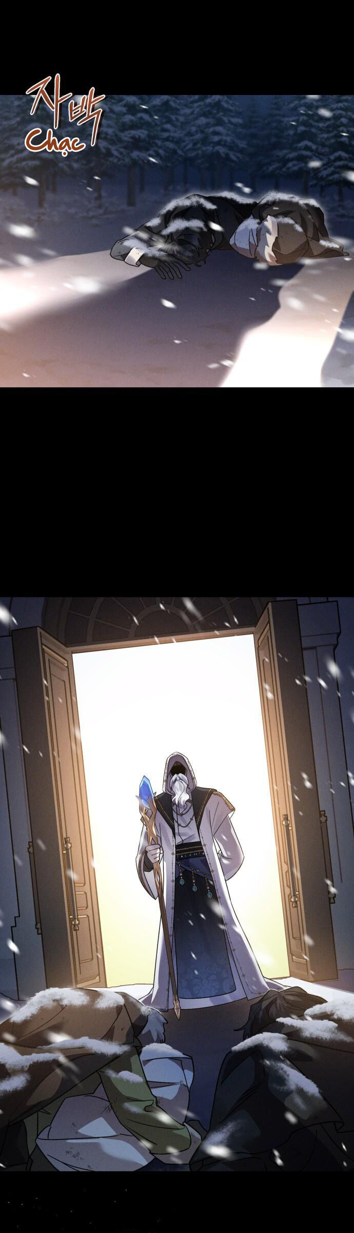 Hero X Demon King X Villain: Chapter 134