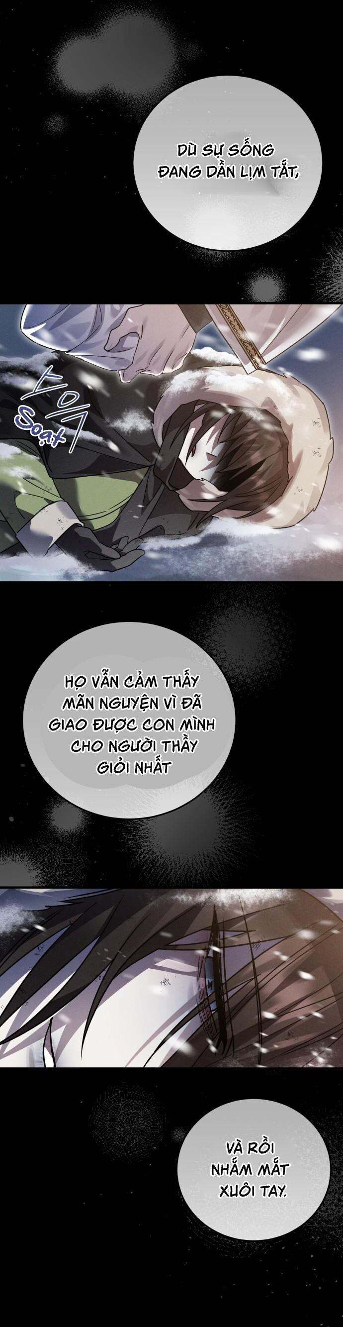 Hero X Demon King X Villain: Chapter 134