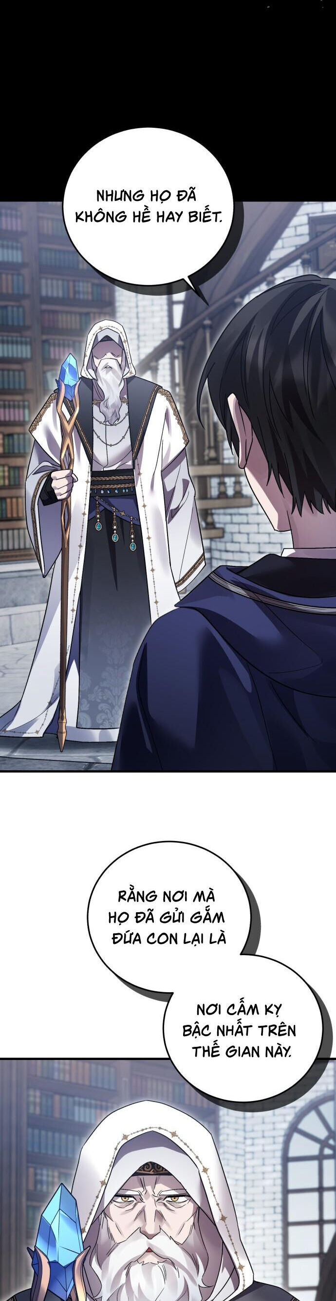 Hero X Demon King X Villain: Chapter 134