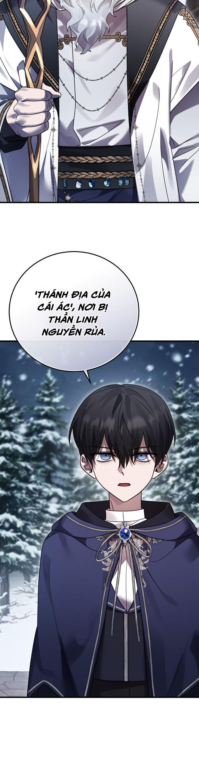 Hero X Demon King X Villain: Chapter 134