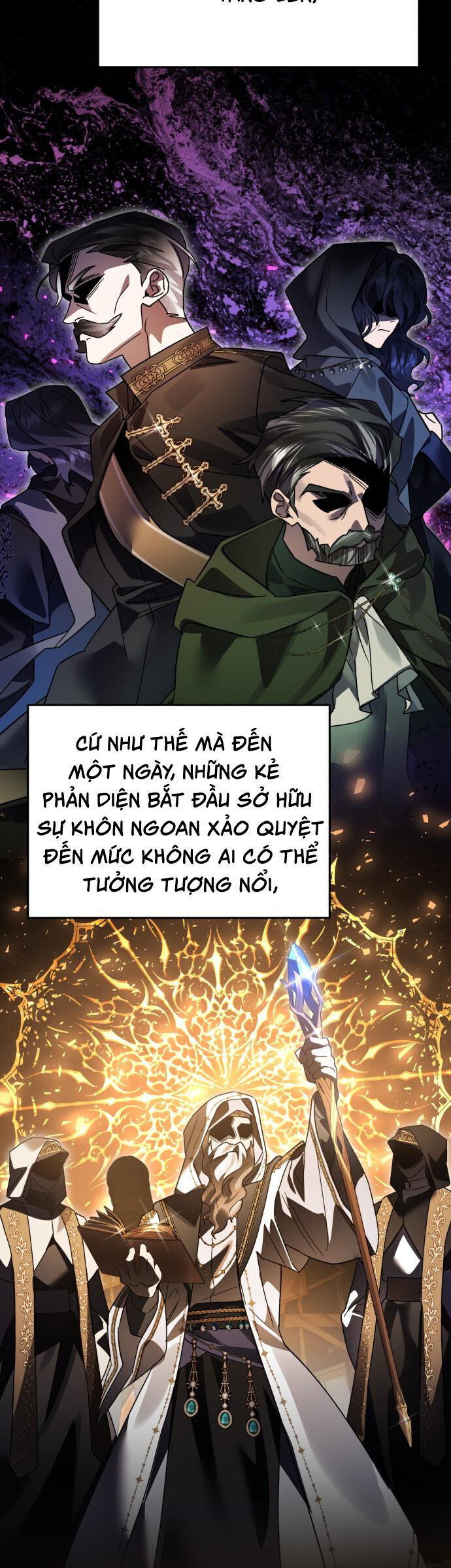 Hero X Demon King X Villain: Chapter 134