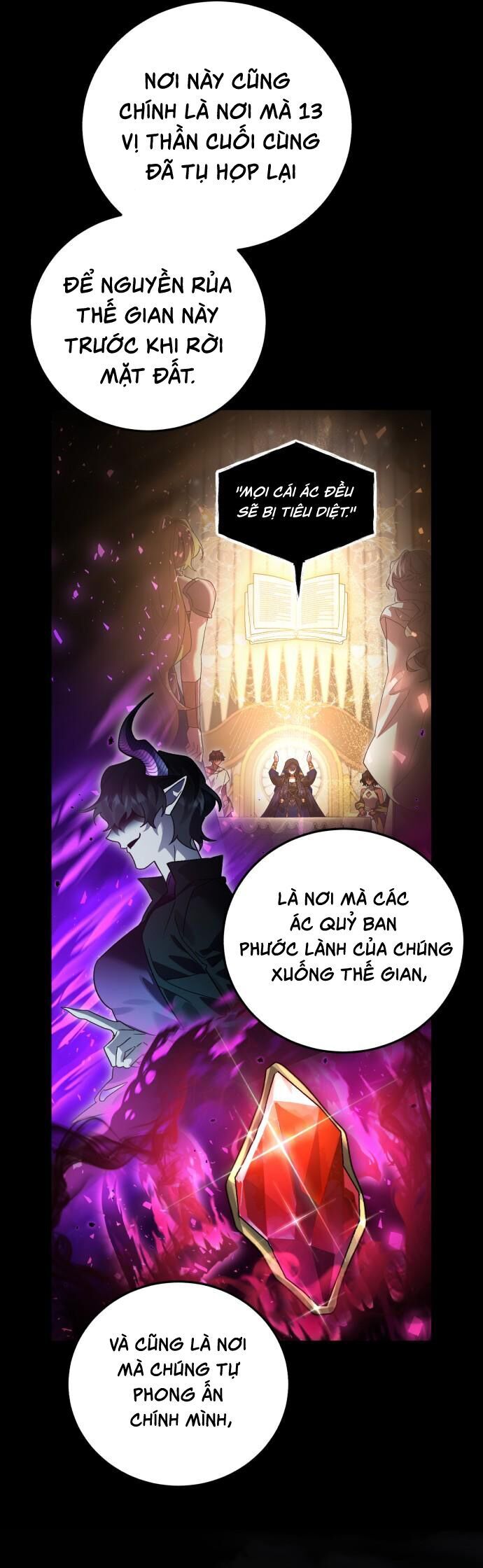 Hero X Demon King X Villain: Chapter 134