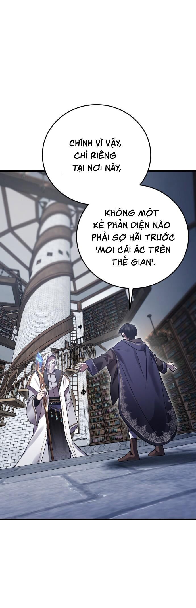 Hero X Demon King X Villain: Chapter 134