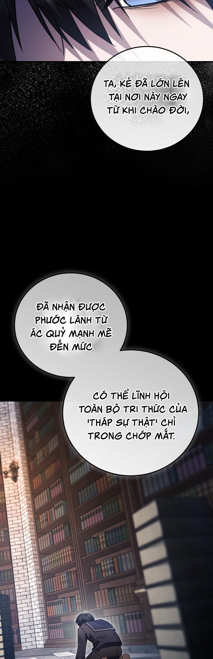 Hero X Demon King X Villain: Chapter 134