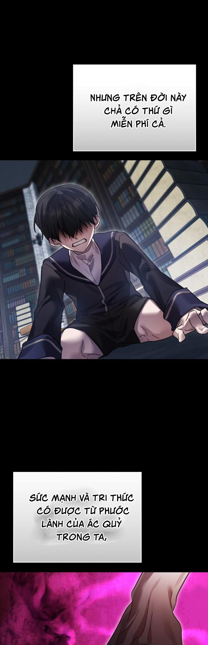 Hero X Demon King X Villain: Chapter 134