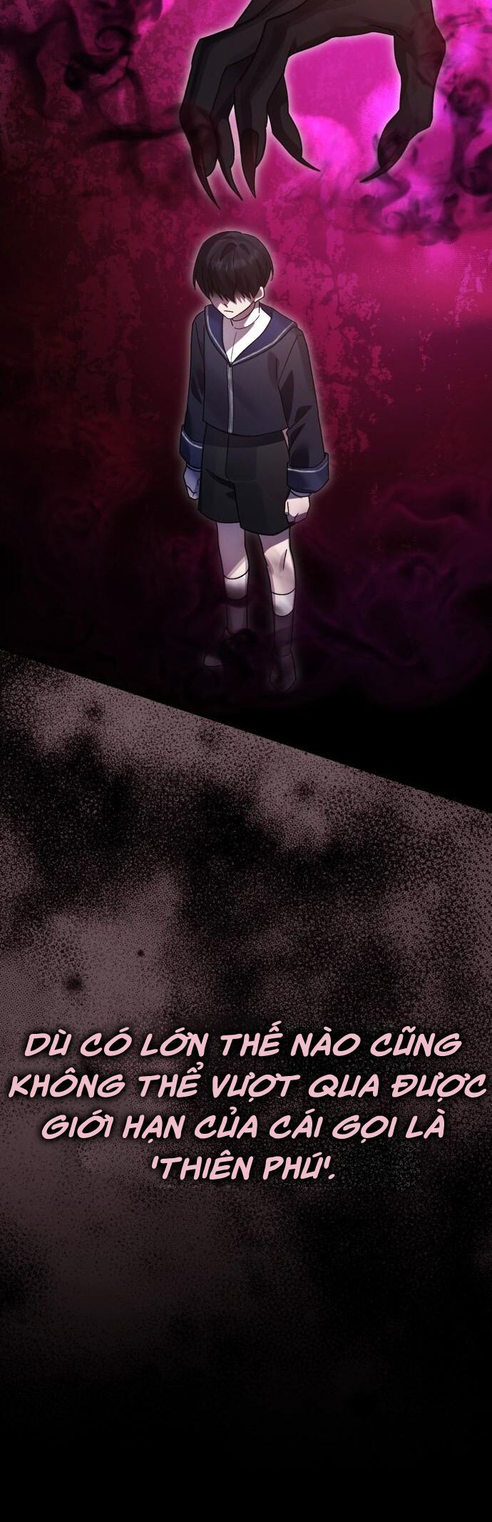 Hero X Demon King X Villain: Chapter 134