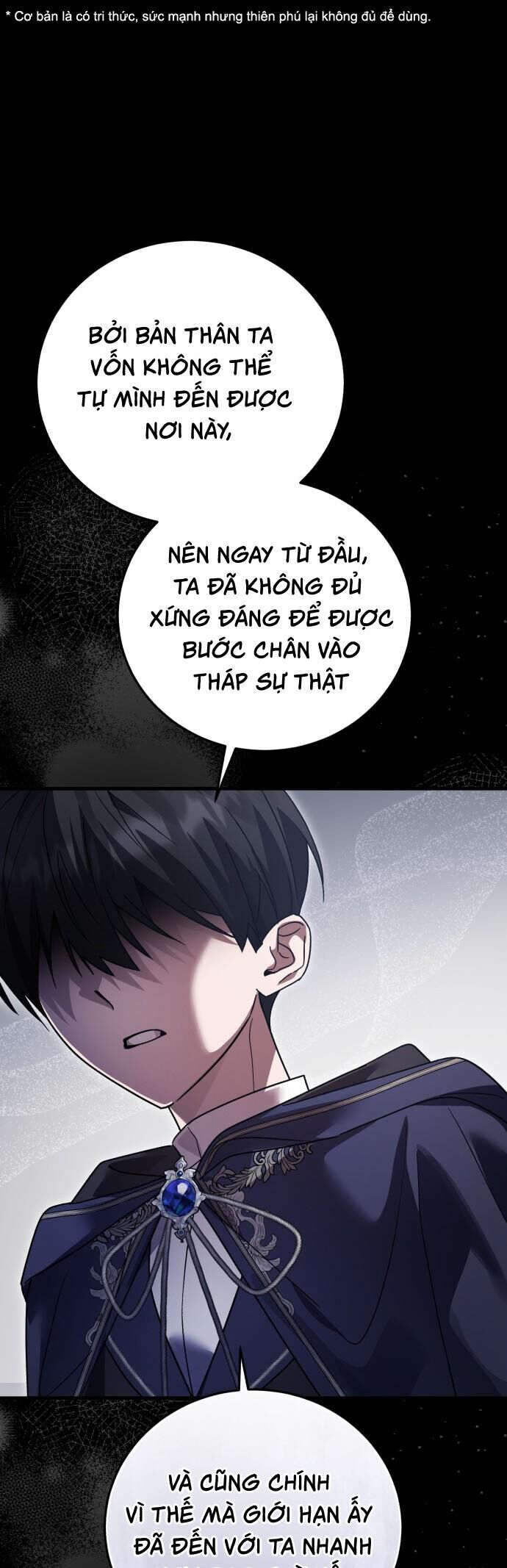 Hero X Demon King X Villain: Chapter 134